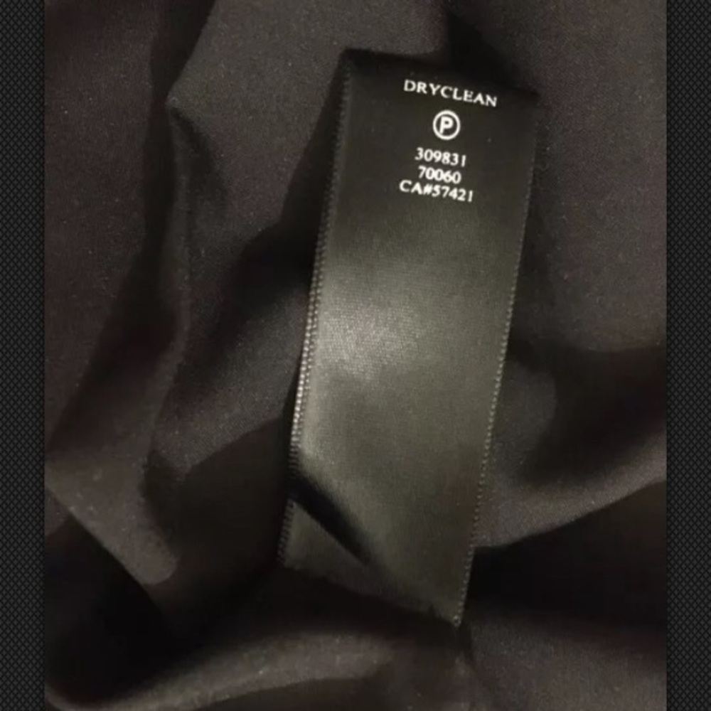 Ann Taylor pencil skirt no size tag⭐️ - Picture 5 of 6